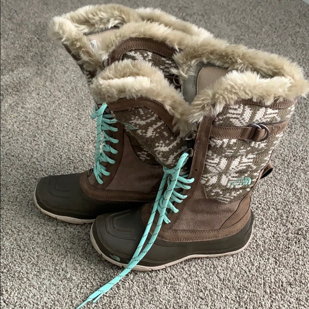 The North Face Winter Grip Women’s Snow Boots